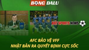 AFC bảo vệ VFF