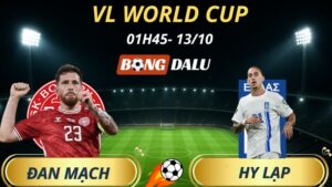 Soi Kèo Nhà Cái Đan Mạch - Hy Lạp