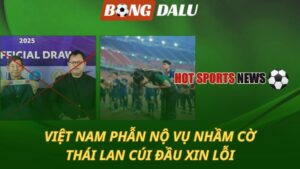 Việt Nam phẫn nộ vụ nhầm cờ